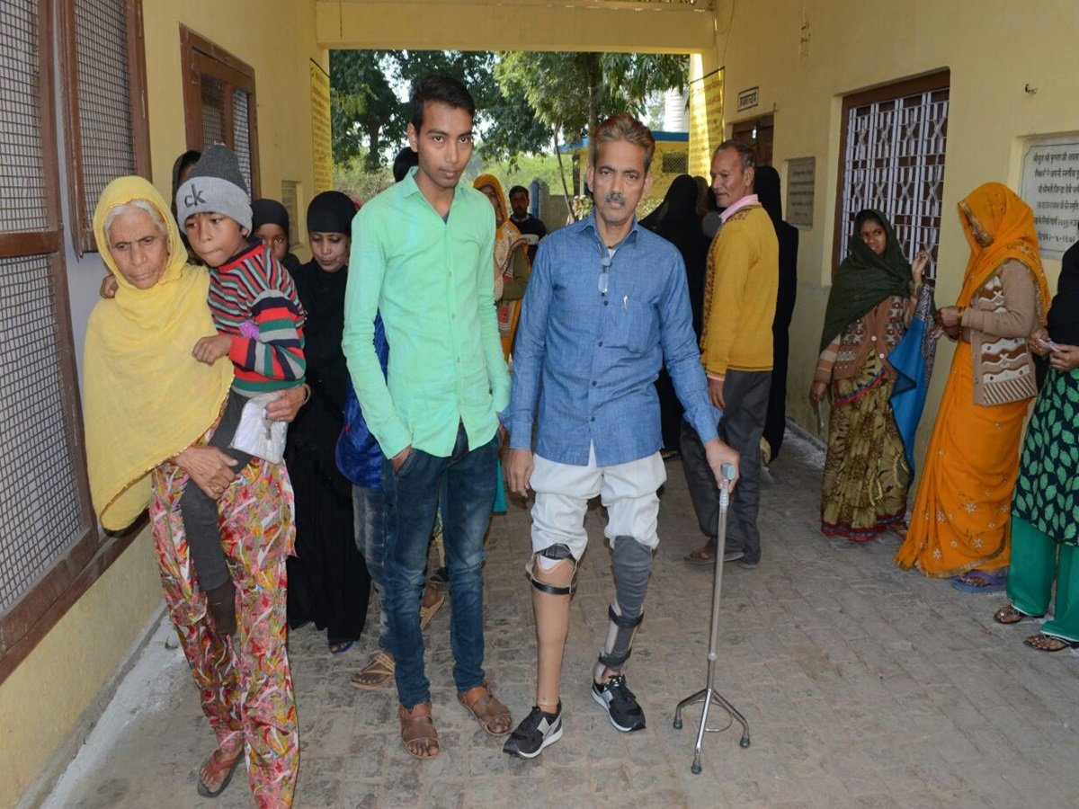 pwd voter
