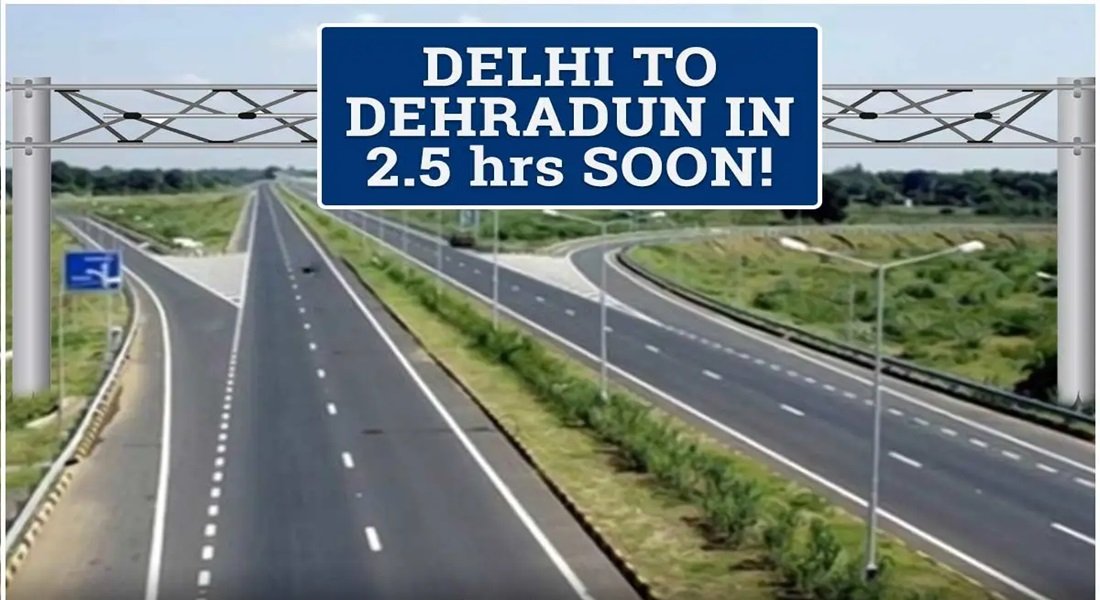 Delhi-Dehradun Expressway