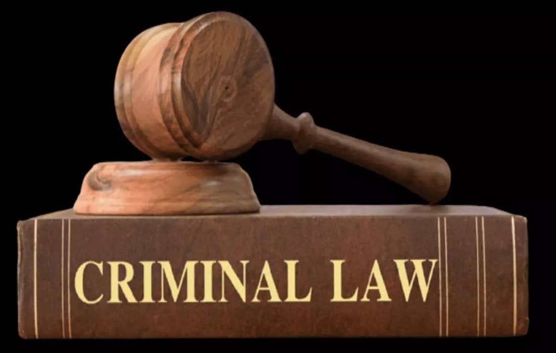 New Criminal Laws