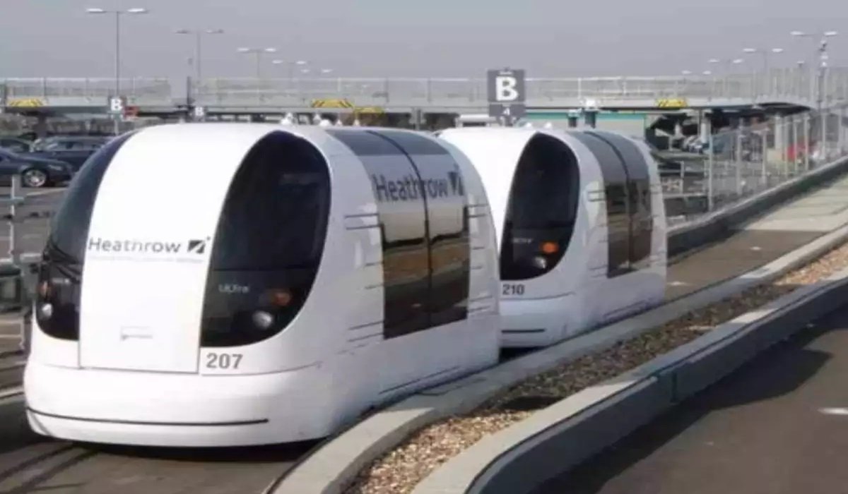 Pod Taxi In Dehradun