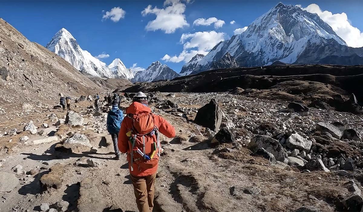 Trekking In Uttarakhand
