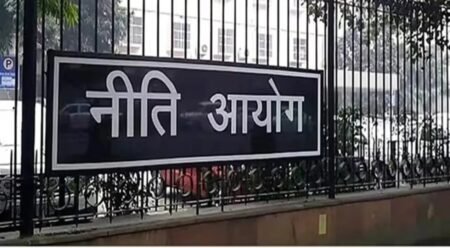 Niti Aayog SDG Report
