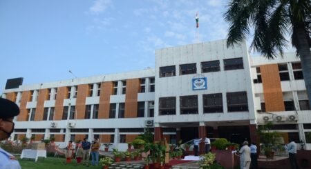 National Institute of Hydrology, Roorkee