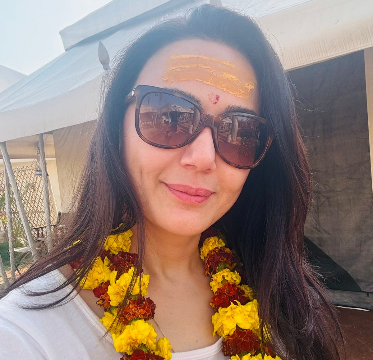 Preity Zinta In Mahakumbh: मृत्यु के चक्रों से मुक्त होने की इच्छा के बीच जीवन और आसक्ति के बीच द्वंद्व का हुआ अहसास