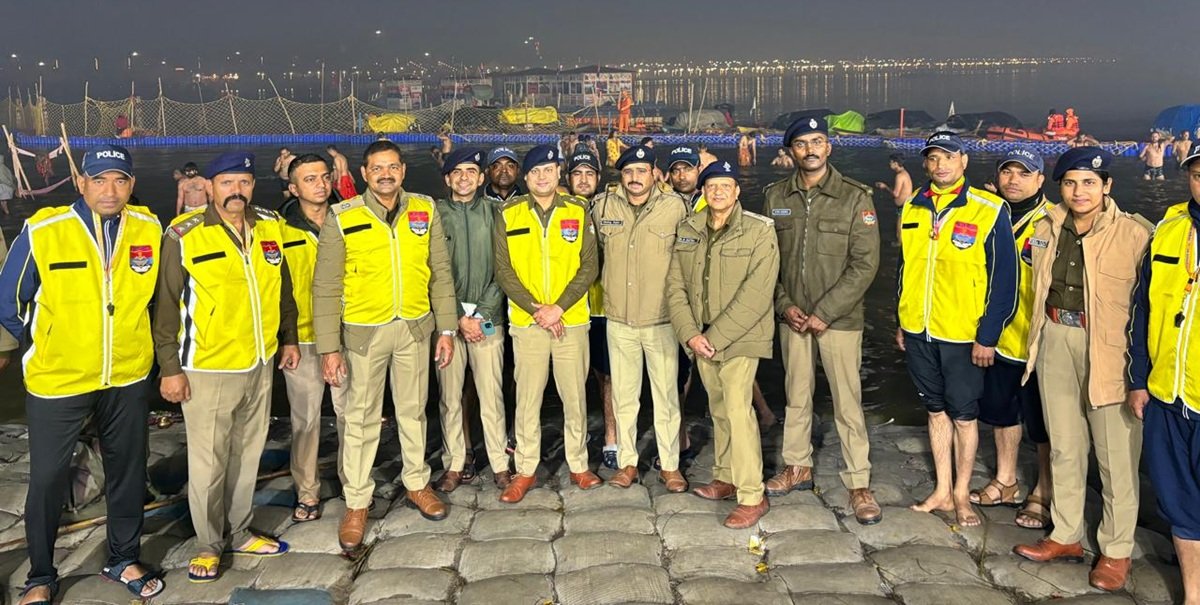 हरिद्वार अर्द्धकुंभ की तैयारी शुरू, महाकुंभ का अध्ययन कर रही उत्तराखंड की पुलिस