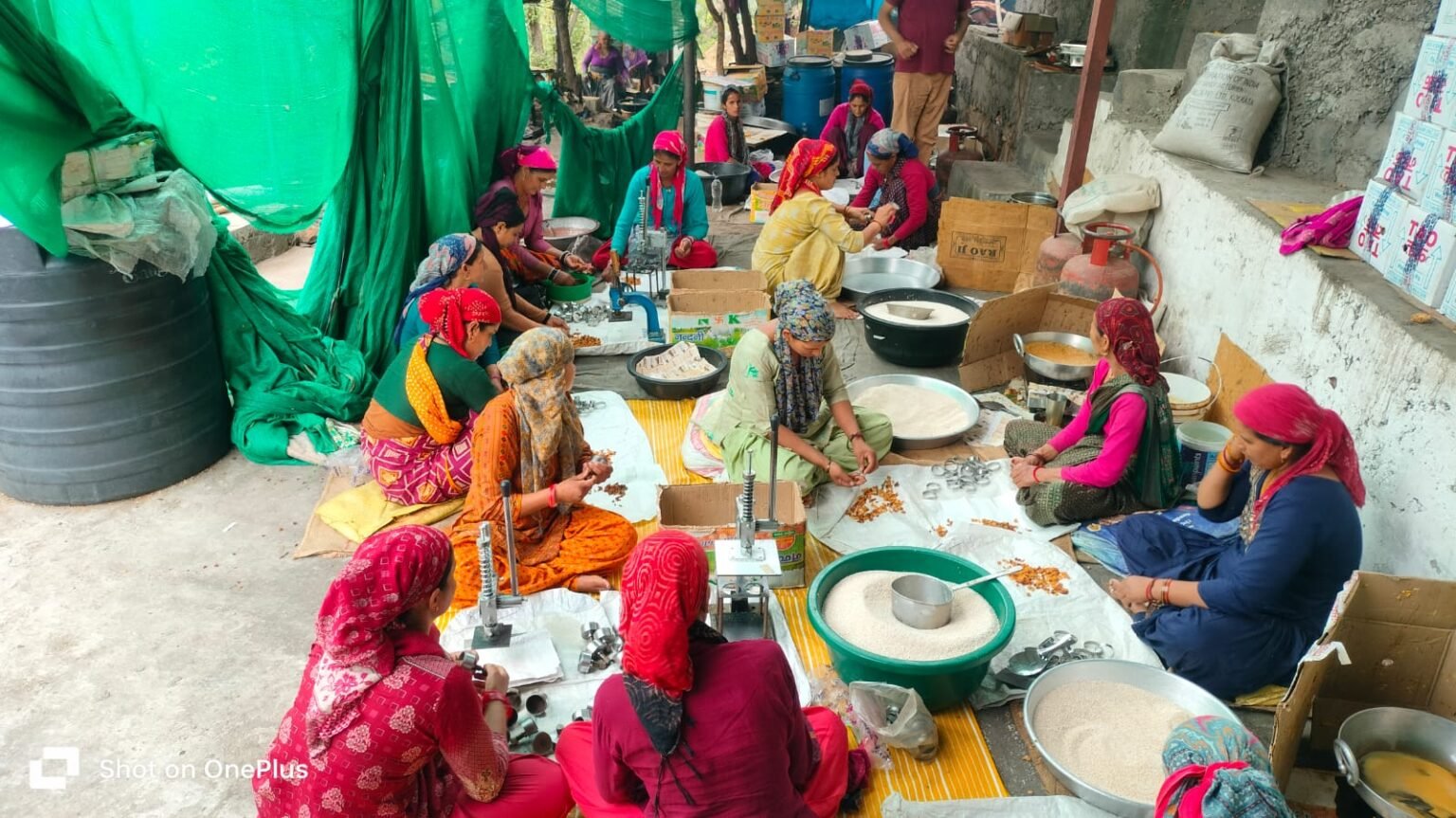 महिला समूहों की आर्थिकी का आधार बन रही चारधाम यात्रा