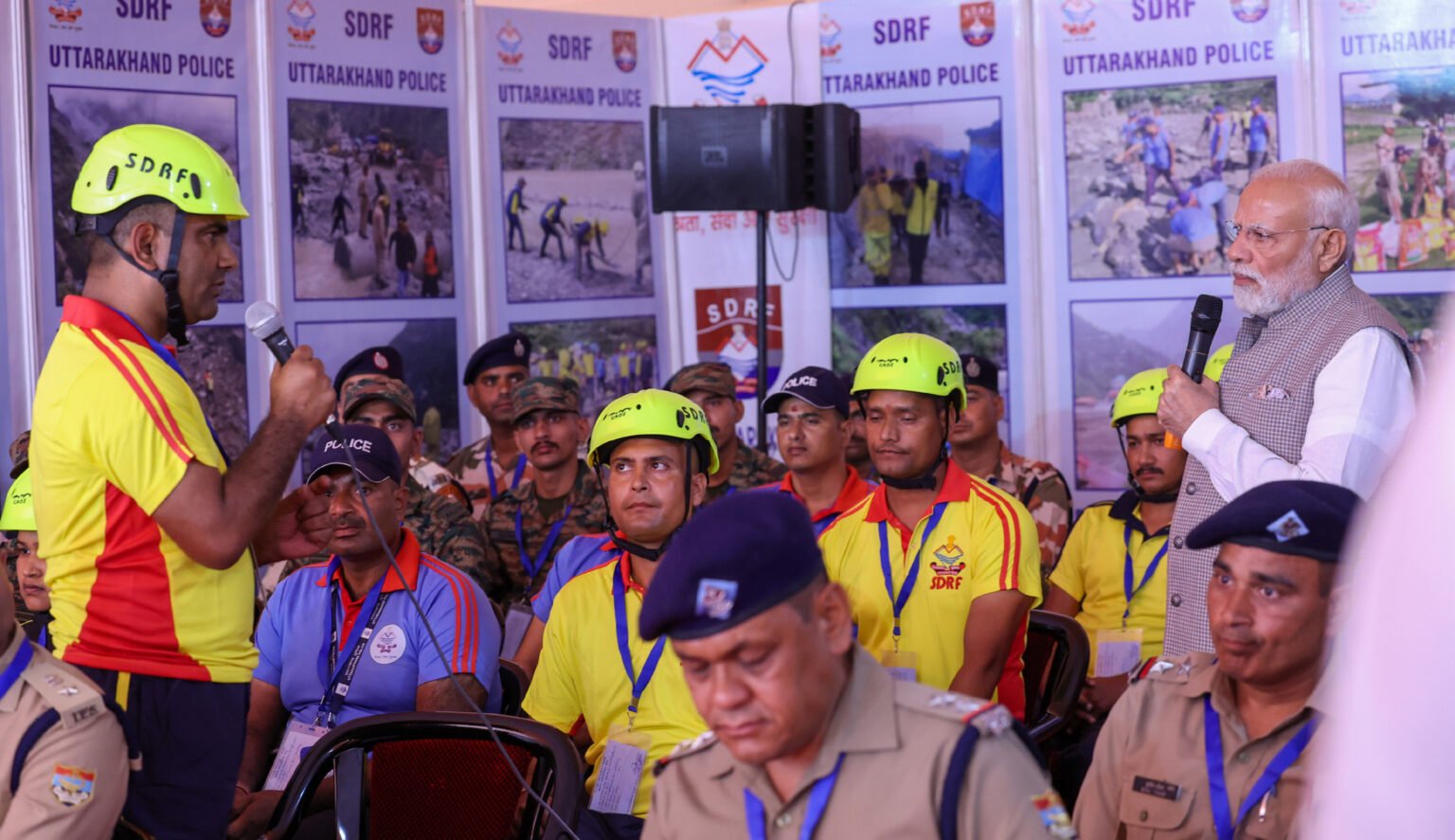 Uttarakhand : पीएम मोदी ने आपदा से नुकसान का लिया जायजा, 1200 करोड़ की आर्थिक मदद मंजूर…और भी मिलेगी