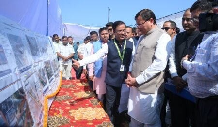 Uttarakhand: शारदा कॉरिडोर परियोजना के प्रथम चरण का शुभारंभ