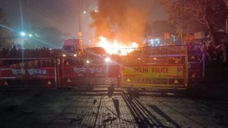 Delhi Blast : चार शहरों में थी सिलसिलेवार धमाके की थी योजना, तुर्किये में बना था प्लान