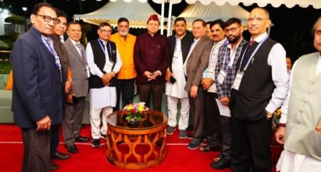 राज्य के युवा सभी क्षेत्रों में कर रहे उत्कृष्ट प्रदर्शन: सीएम धामी