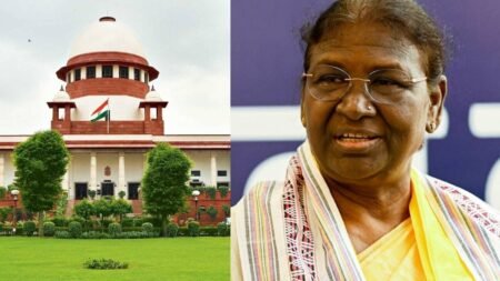 बड़ा फैसला : राष्ट्रपति और राज्यपालों के लिए Supreme Court तय नहीं कर सकती समय सीमा