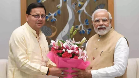 मोदी के ऐतिहासिक कार्यकाल पर उत्तराखंड में तीन दिवसीय जनसंपर्क अभियान कल से