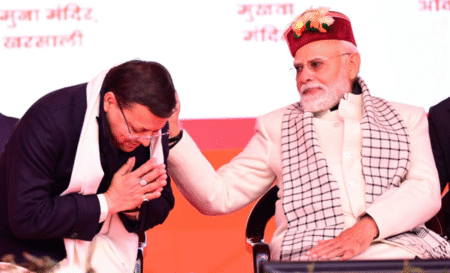 उत्तराखंड रजत जयंती : पीएम मोदी के मुख्य समारोह में शामिल होंगे 75 हजार लोग
