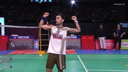 लक्ष्य सेन ने जीता ऑस्ट्रेलियन ओपन सुपर-500