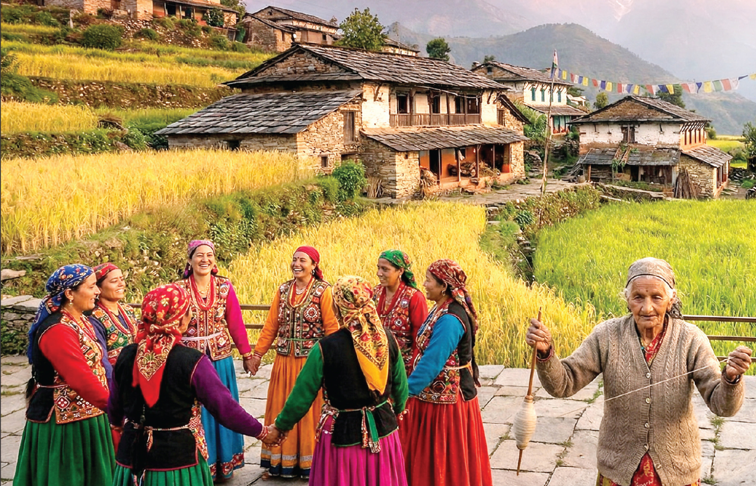 Uttarakhand : सांस्कृतिक-ग्रामीण पर्यटन…वन डिस्ट्रिक-वन फेस्टिवल से निखरेगी छटा