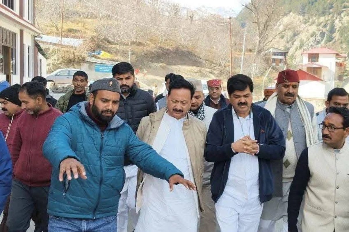 आपदा पीड़ितों को मिले 50 लाख मुआवजा, गणेश गोदियाल ने की मांग