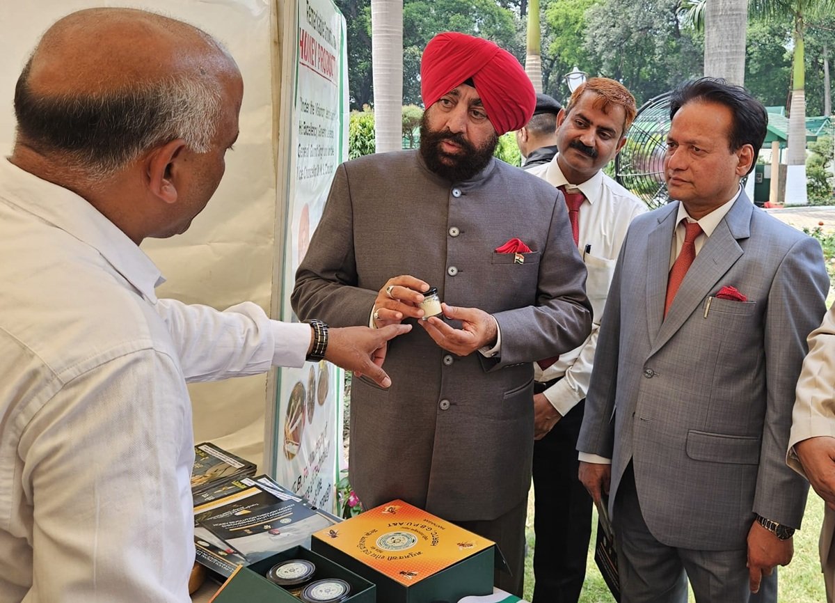 शोध से गांव तक…पंतनगर विश्वविद्यालय ने 2025 में कृषि क्रांति का स्वर्णिम अध्याय रचा