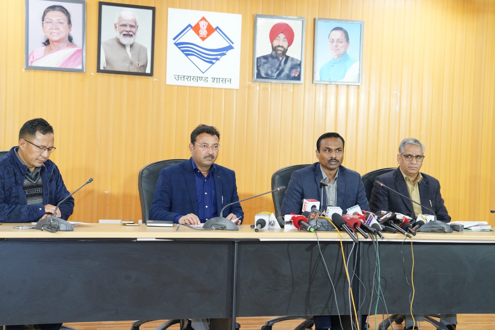 उत्तराखंड एसआईआर … 75 फीसद मतदाताओं की मैपिंग पूरी