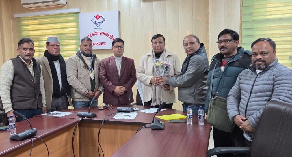 Uttarakhand : नई फिल्म नीति से स्थानीय कलाकारों को मिल रहा अधिक मौका