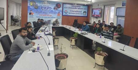 Uttarakhand : बारिश-बर्फबारी से जनजीवन प्रभावित, आपदा प्रबंधन तंत्र अलर्ट मोड पर