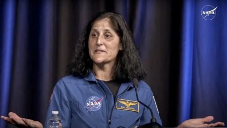 सुनीता विलियम्स नासा से रिटायर, बोलीं- अंतरिक्ष से नहीं भालुओं से लगता है डर