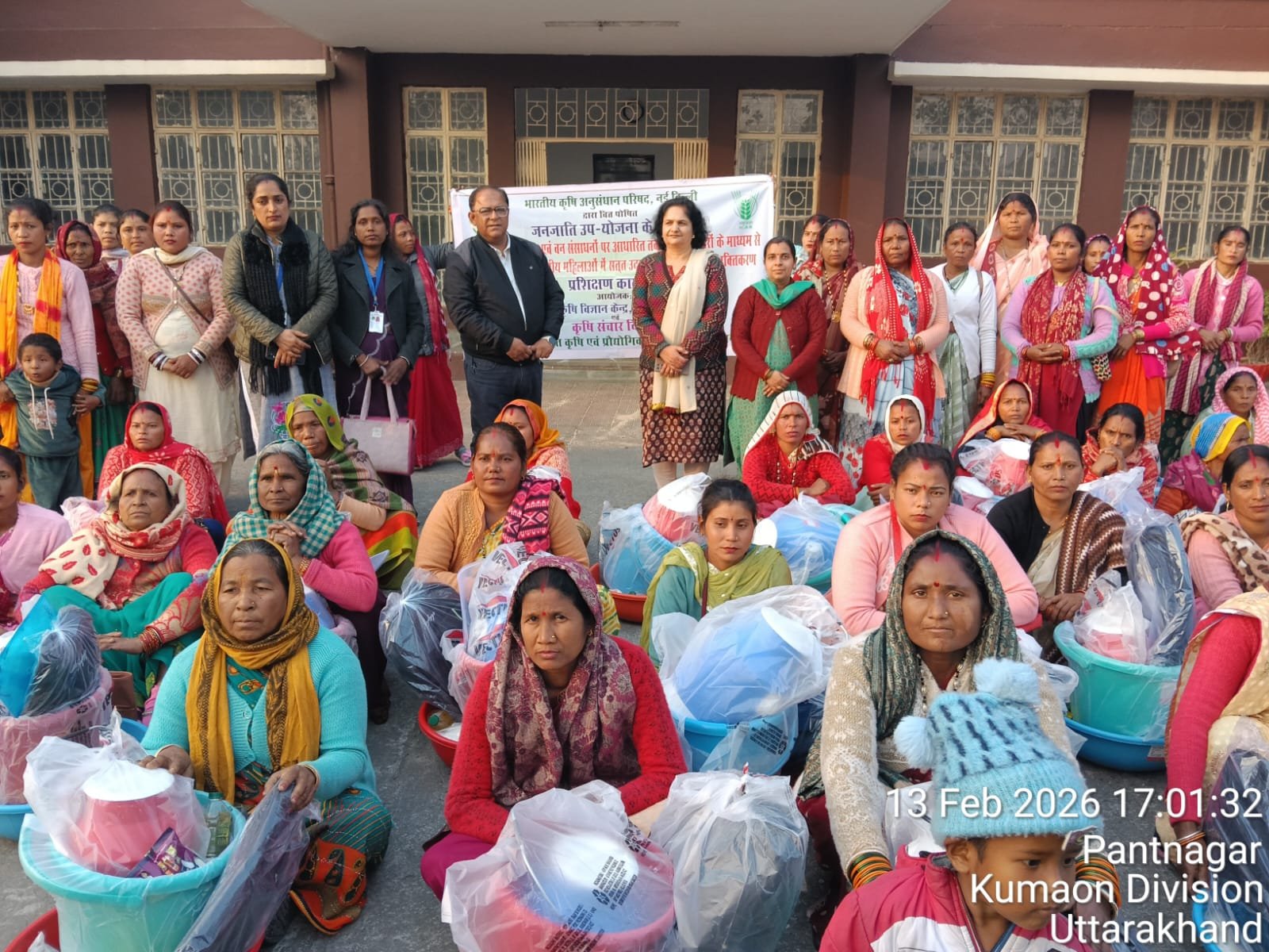 Uttarakhand : दुग्ध मूल्य संवर्धन से जनजातीय महिलाओं को आत्मनिर्भरता की नई राह