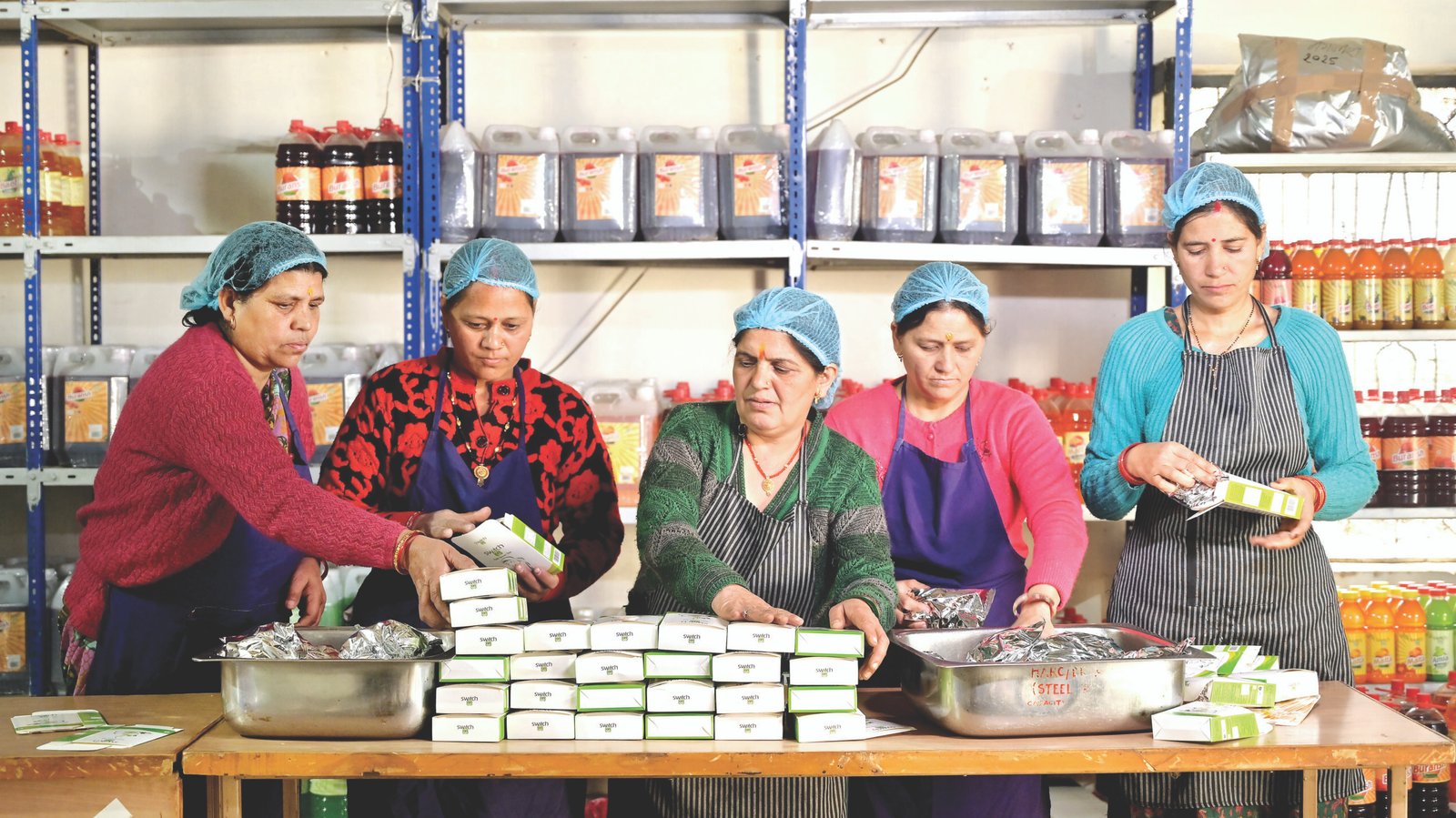 कालेश्वर … संगठन से खुली सफलता की राह