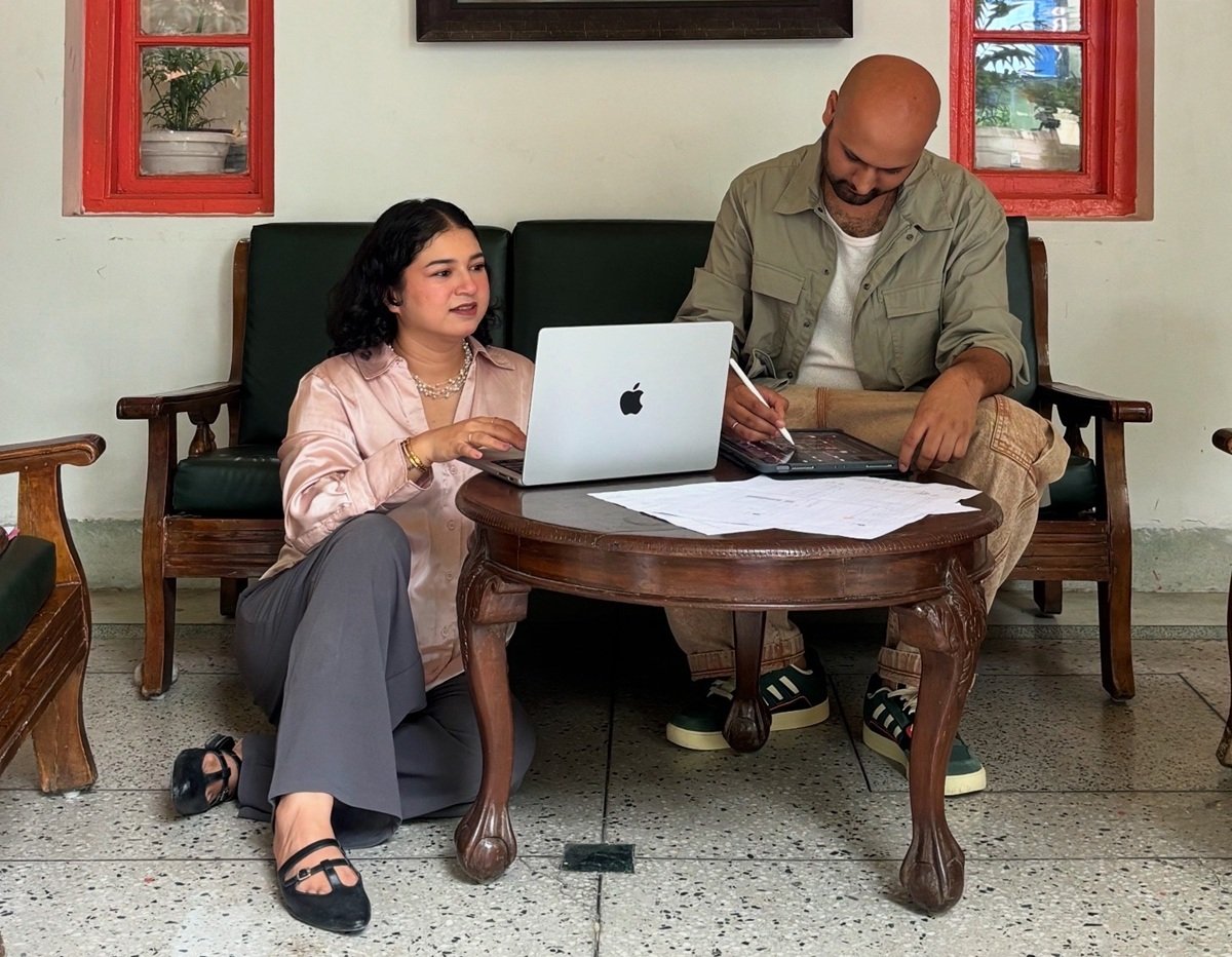 परिधि भंडारी … रचनात्मकता से बनाई पहचान