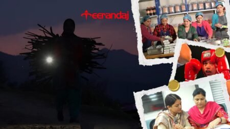 International Women’s Day… श्रम का प्रतीक भी, नेतृत्व की परिभाषा भी