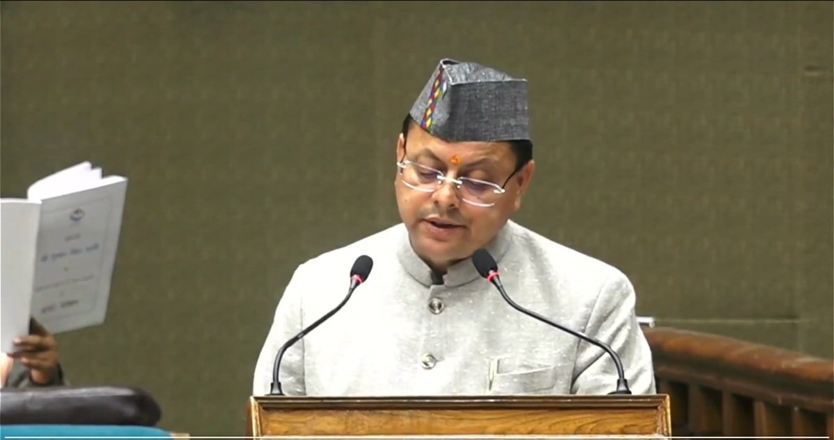 Uttarakhand Budget 2026-27 : सीएम धामी ने पेश किया 1.11 लाख करोड़ से ज्यादा का बजट, जानिए किसे क्या मिला