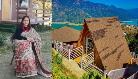 बबीता रावत… कोरोना में लौटी पहाड़ और बन गई रिवर्स पलायन की मिसाल