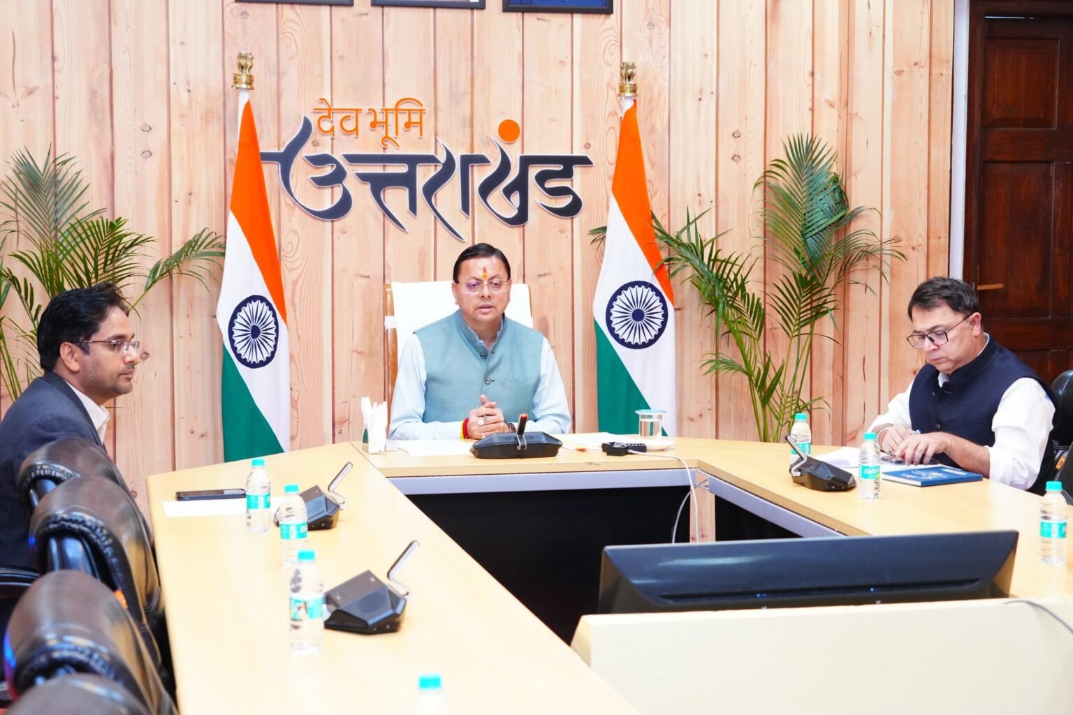 जल जीवन मिशन 2.0 को रफ्तार: तीन राज्यों से MoU, 2028 तक 100% नल जल का लक्ष्य