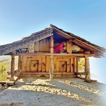 खामोश कुठार…एक विरासत की पुकार