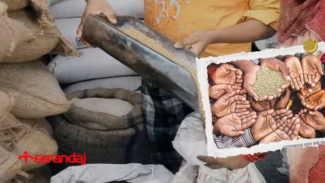 उत्तराखंड में प्रधानमंत्री गरीब कल्याण अन्न योजना के Cardholders को जून तक का राशन एडवांस मिलेगा