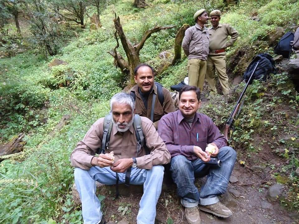 जंगल उसी के साथ सुरक्षित रहता है जो उसे अपना मानते हैं : हेम गैरोला