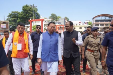 वाराही धाम को मिलेगी नई पहचान, धार्मिक पर्यटन का बनेगा आकर्षण केंद्र