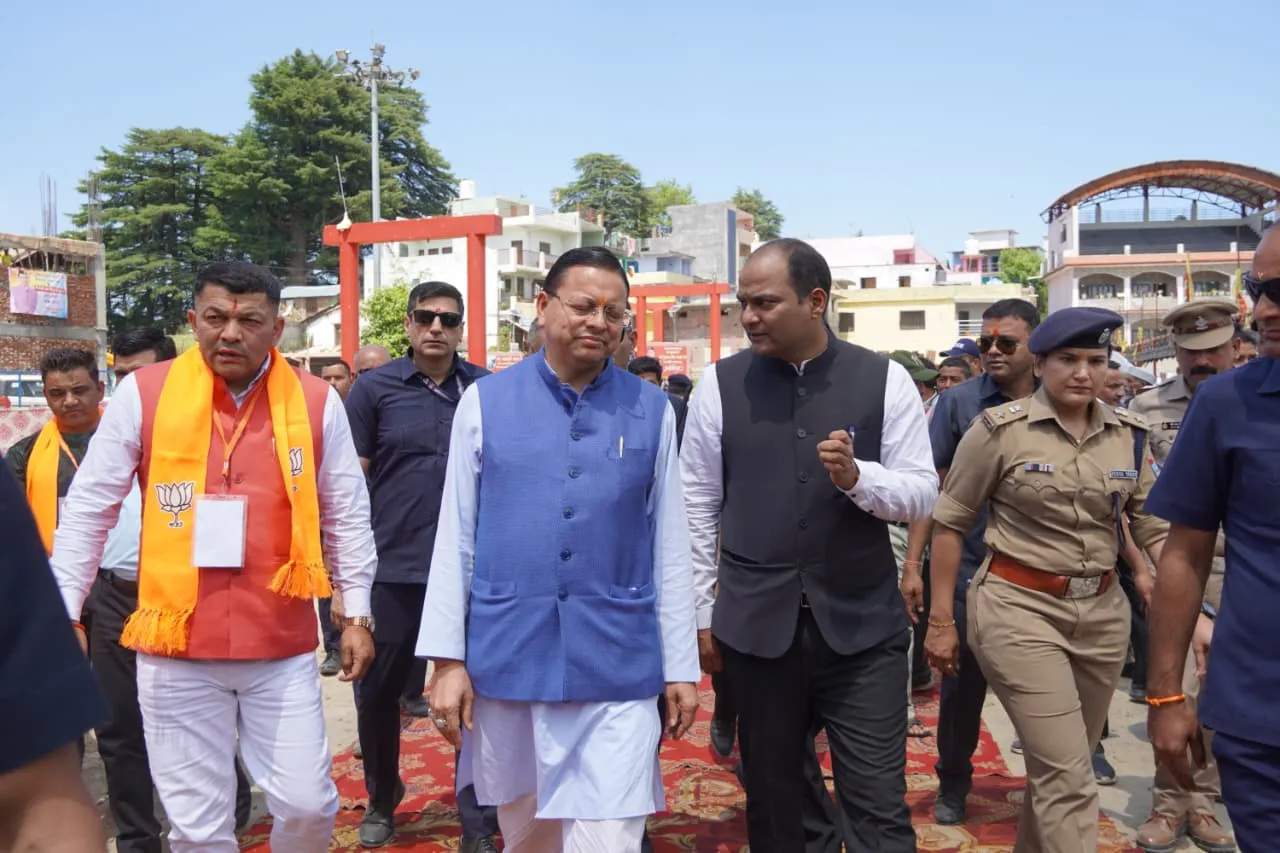 वाराही धाम को मिलेगी नई पहचान, धार्मिक पर्यटन का बनेगा आकर्षण केंद्र
