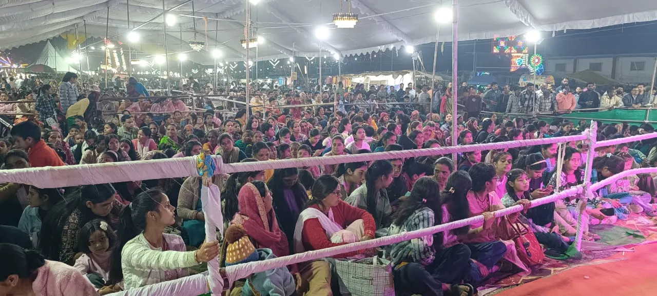 चंपावत को देश का आदर्श जिला बनाने का विकल्प रहित संकल्प : मुख्यमंत्री धामी