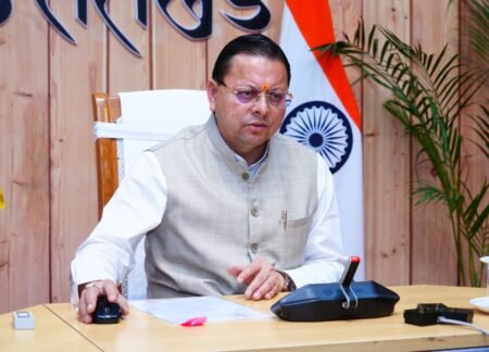 नवनियुक्त कार्मिकों को मुख्यमंत्री धामी का पत्र, उज्ज्वल भविष्य की दी शुभकामनाएं