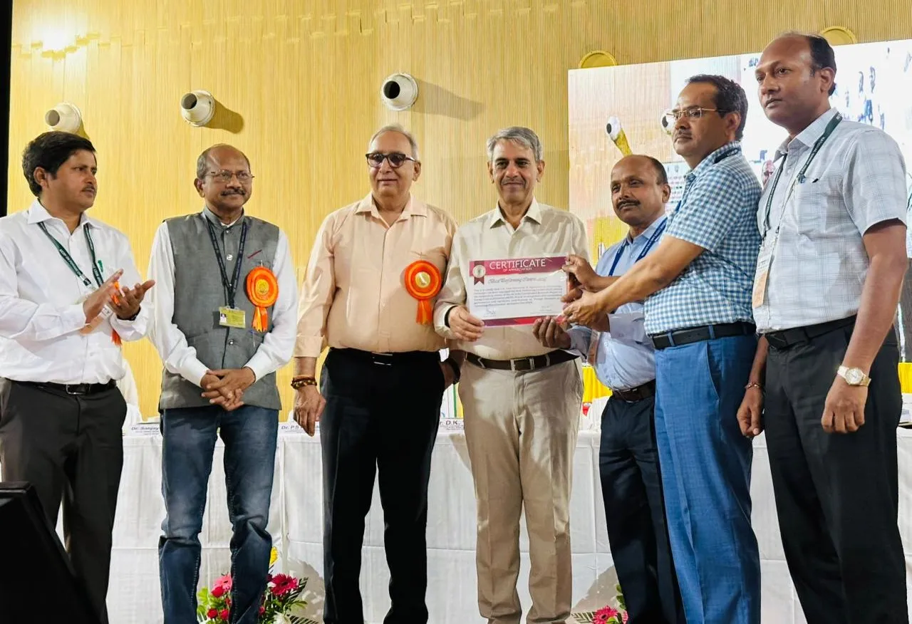 ICAR Best Centre Award: पंतनगर विश्वविद्यालय के चारा अनुसंधान कार्यक्रम को राष्ट्रीय सम्मान