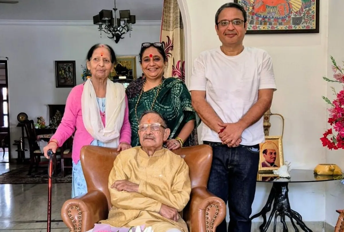स्मृतियों में जनरल साहब: बेटी ऋतु खंडूड़ी ने कविता के जरिए पिता को दी श्रद्धांजलि