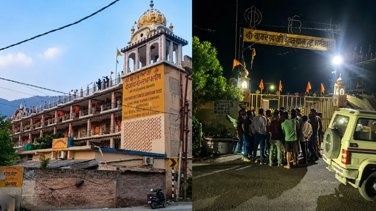 नगरासु गुरुद्वारा प्रकरण: एक विवाद, कई सवाल…अब जांच, संवाद और सुरक्षा पर टिकी नजरें