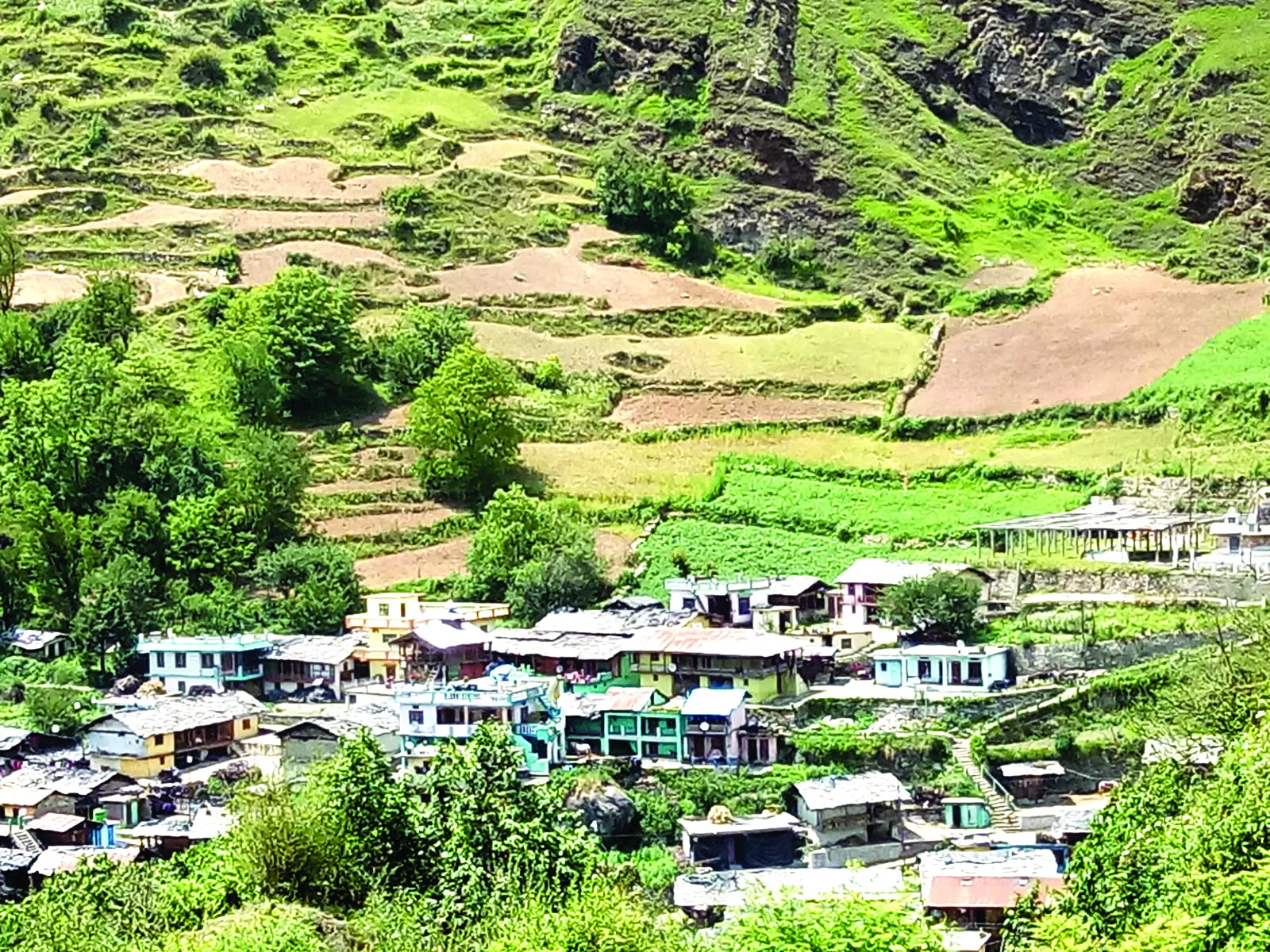 चकबंदी…क्या पूरा होगा दशकों पुराना सपना?