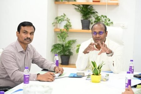 SIR : बीएलओ और फील्ड स्टाफ की सुरक्षा सर्वोच्च प्राथमिकता: मुख्य निर्वाचन अधिकारी