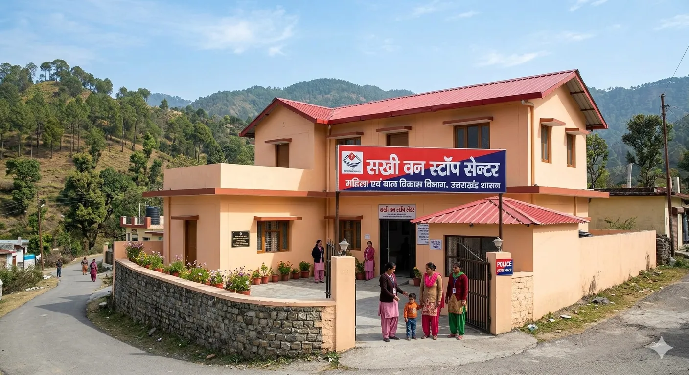 हिंसा पीड़ित महिलाओं के लिए सखी वन स्टॉप सेंटर होगा और अधिक सक्रिय