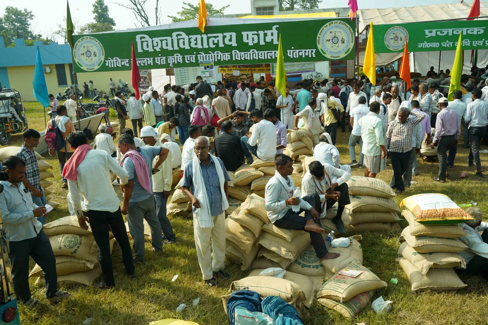 Pantnagar विश्वविद्यालय के नेतृत्व में तैयार होगा उत्तराखंड का 20 वर्षीय कृषि रोडमैप