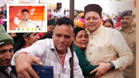 CM Dhami ने राजकीय महाविद्यालय बर्नीगाड़ का किया शुभारंभ, पुरोला विधानसभा को कई सौगातें