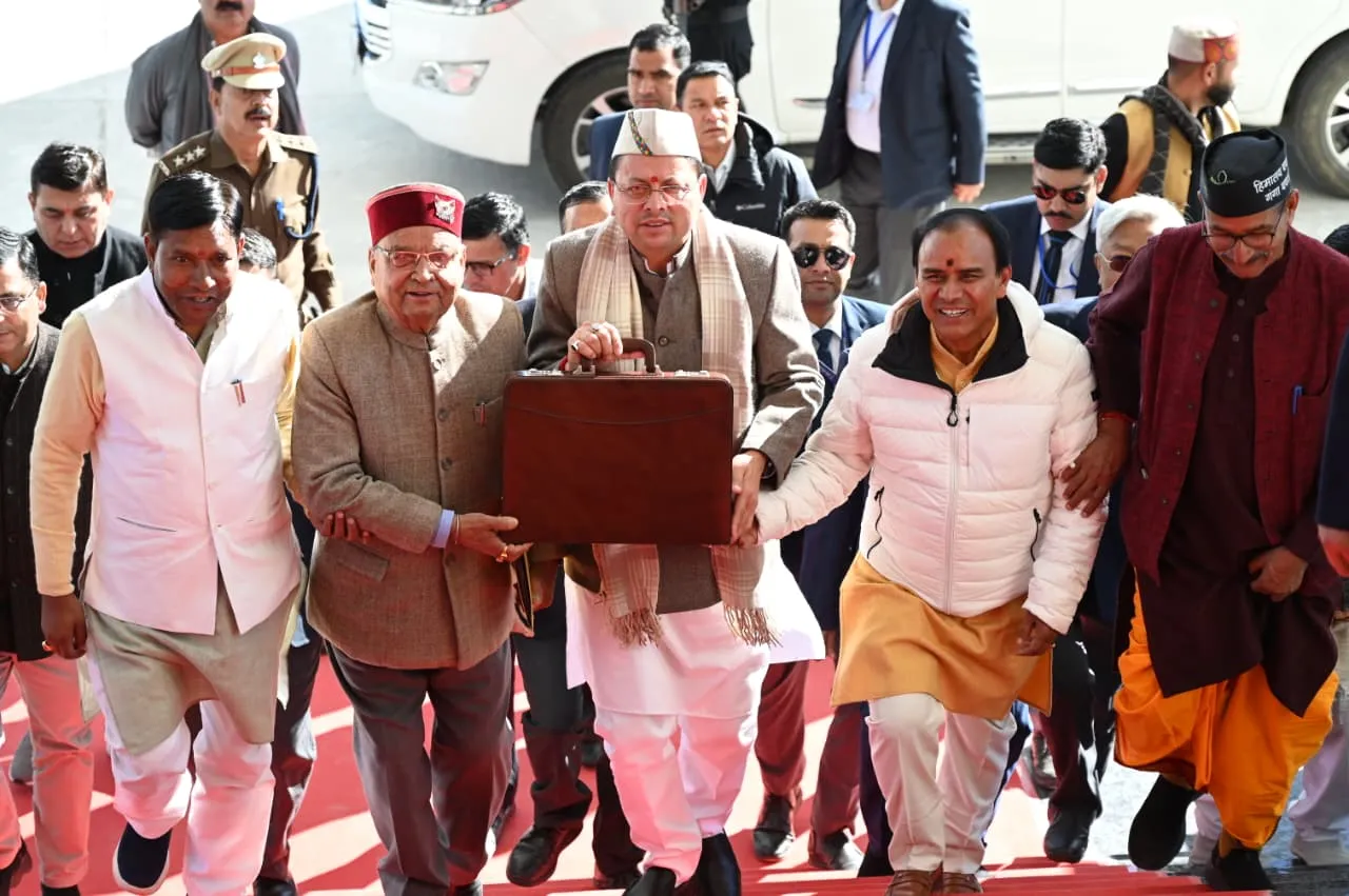 गैरसैंण में 7,844 करोड़ का Supplementary Budget, विकास कार्यों और जनसुविधाओं पर विशेष ध्यान